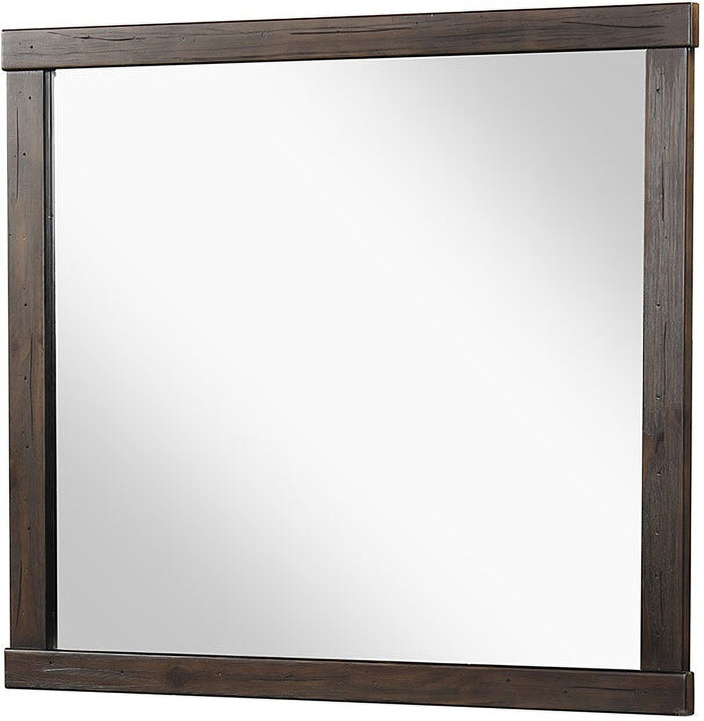 Edison Mirror