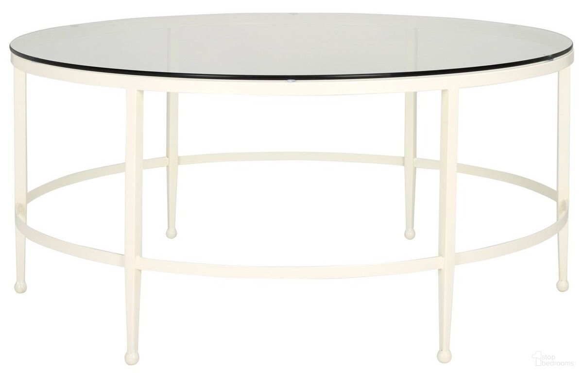 Safavieh Edmund Cocktail Table