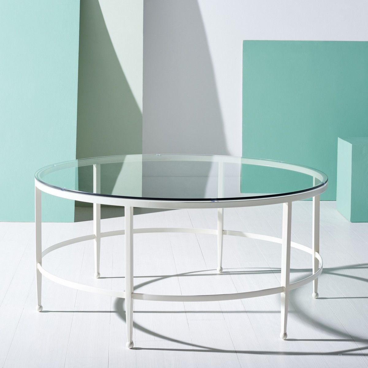 Safavieh Edmund Cocktail Table - Thumbnail 2