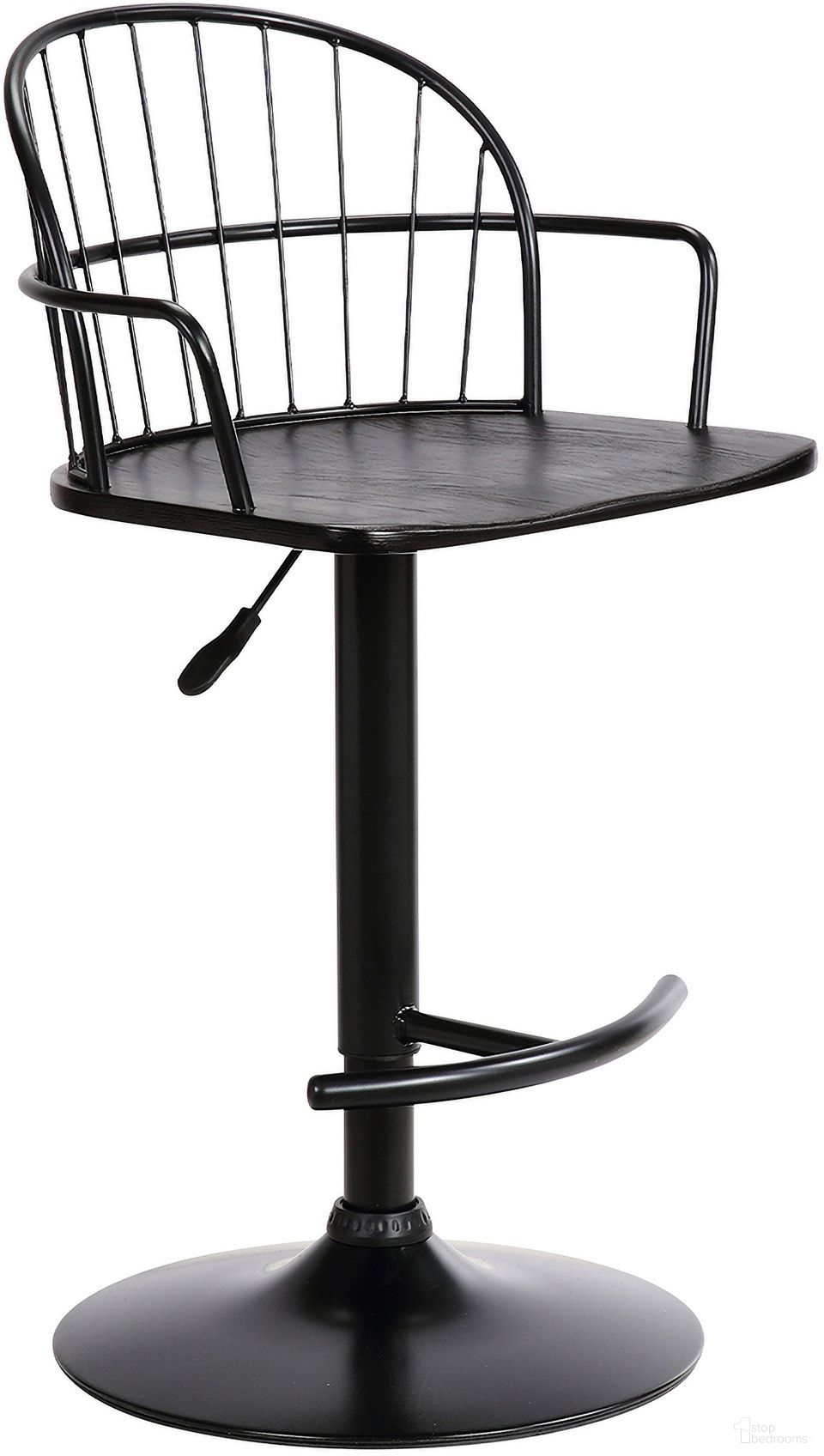 Armen Living Edward Bar Stool