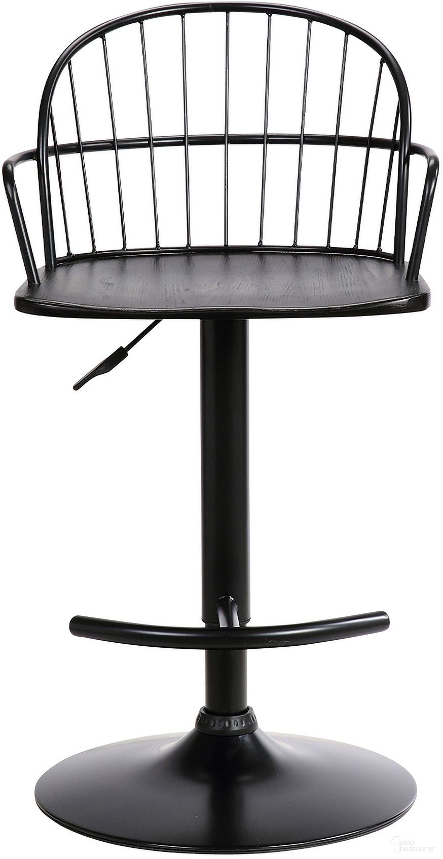 Armen Living Edward Bar Stool