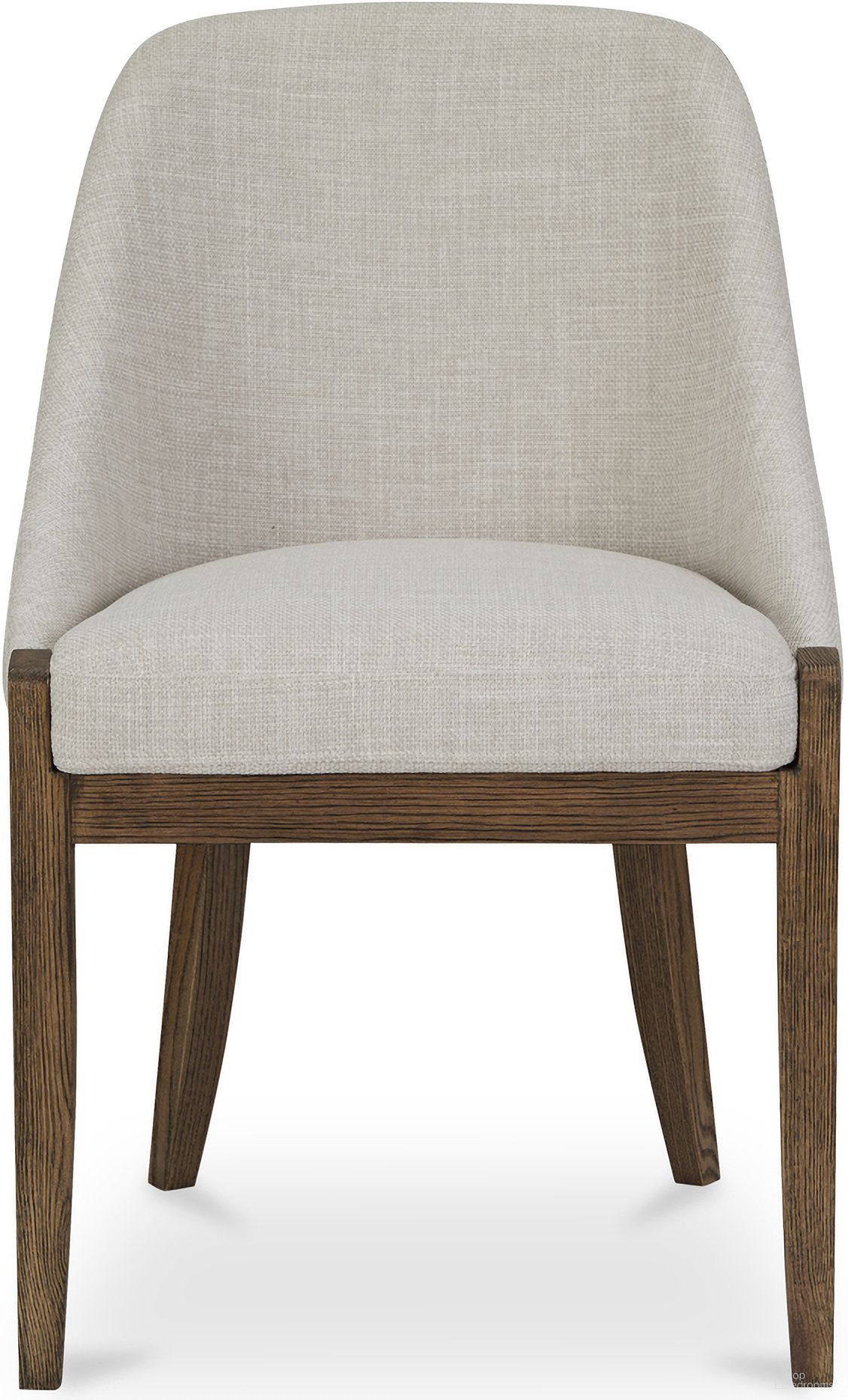 Edward Dining Chair In Heather Beige
