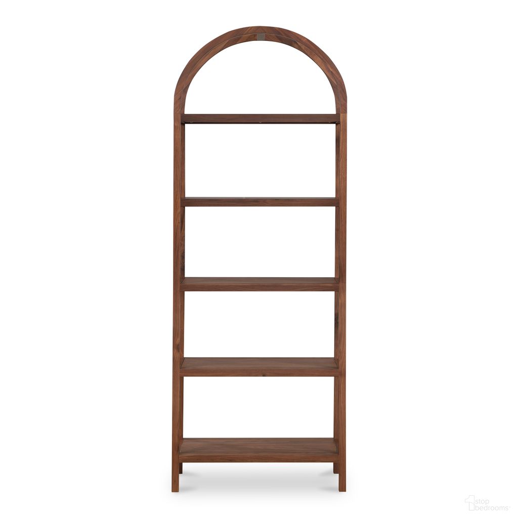 Eero Bookcase In Walnut