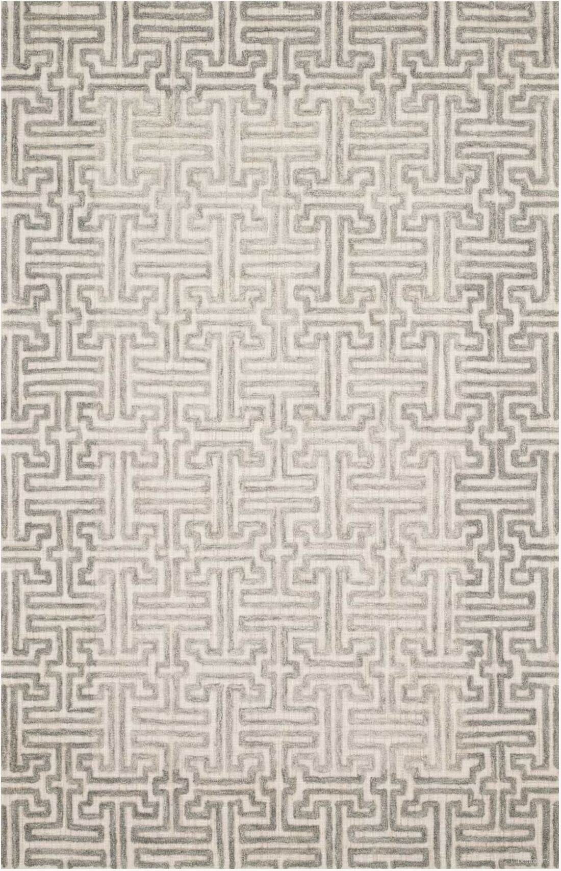 Ehren Stone/Sand 7'9" x 9'9" Rug