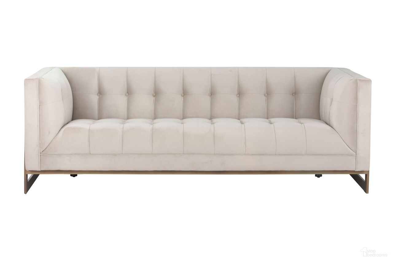 Ekon Sofa In Piccolo Prosecco