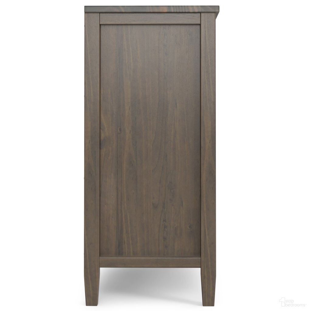 Simpli Home Ela Storage Cabinet - Thumbnail 4