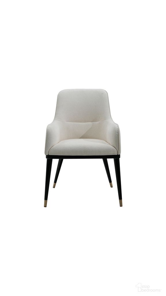 The appearance of Elan Elan Serenio Chair In Black designed by Klaussner Home Furnishings in the modern / contemporary interior design. This black piece of furniture was selected by 1StopBedrooms from Elan Collection to add a touch of cosiness and style into your home. Sku: ZS1009A. Material: Fabric.