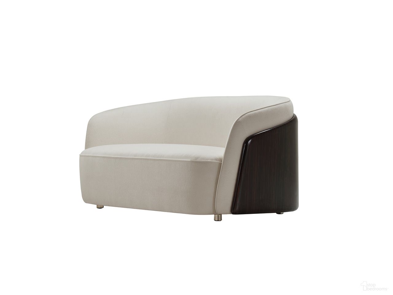 The appearance of Elan Imperio Upholstered Lounge Chair In Off White designed by Klaussner Home Furnishings in the modern / contemporary interior design. This off white piece of furniture was selected by 1StopBedrooms from Elan Collection to add a touch of cosiness and style into your home. Sku: ZSSF-1013-1PGLOSSY. Material: Fabric.