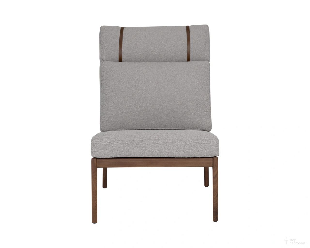 Elanor Lounge Chair In Copenhagen Cappuccino