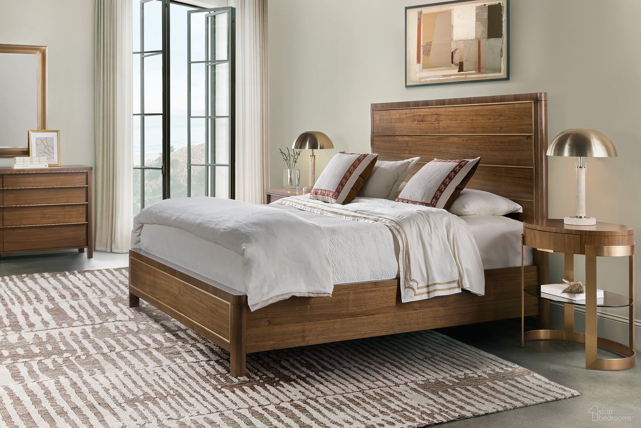 Eleana Panel Bedroom Set