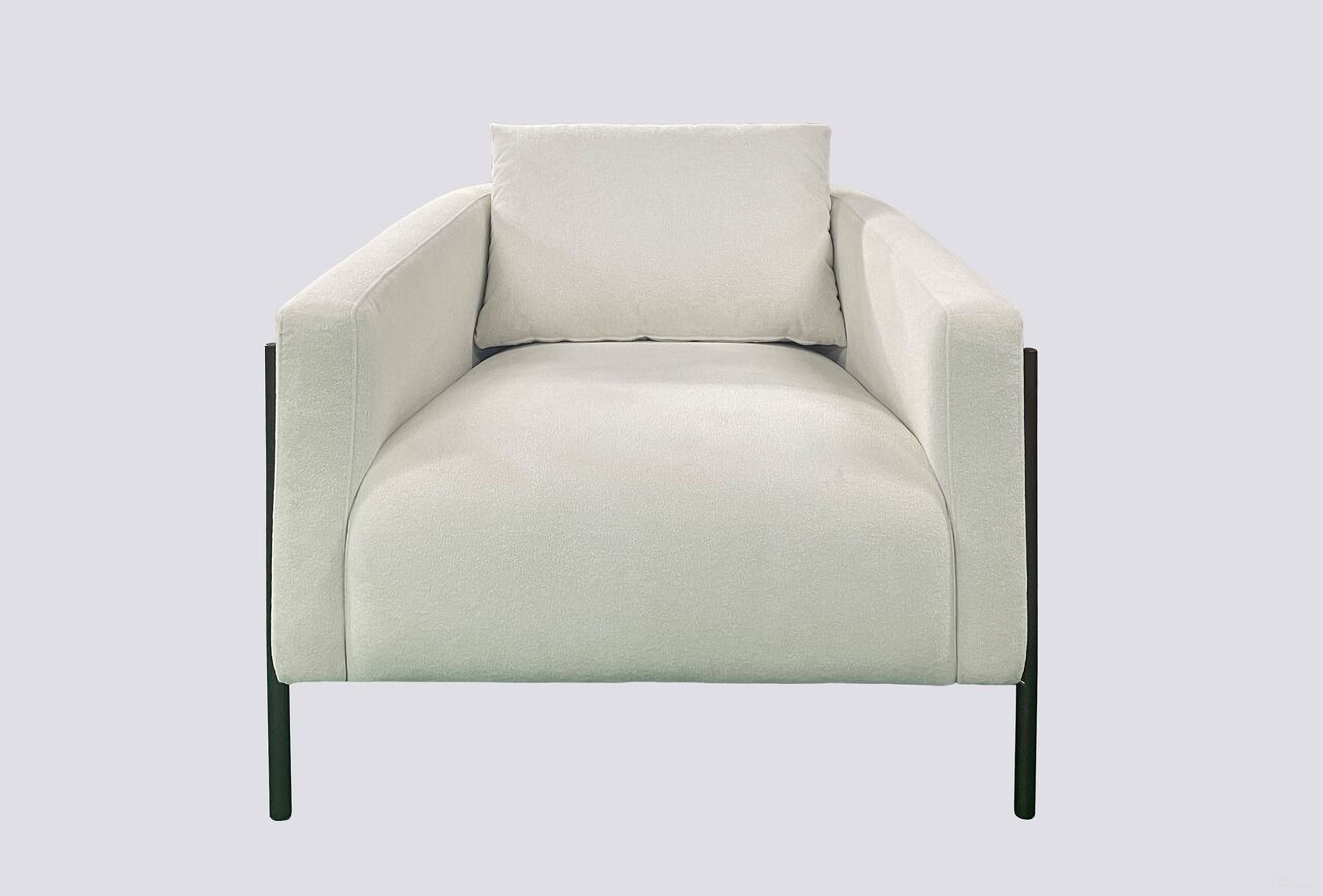 The appearance of Element Accent Chair In Bone designed by Bernell in the transitional interior design. This bone piece of furniture was selected by 1StopBedrooms from Elements Collection to add a touch of cosiness and style into your home. Sku: 3062-902ACH. Material: Polyester.