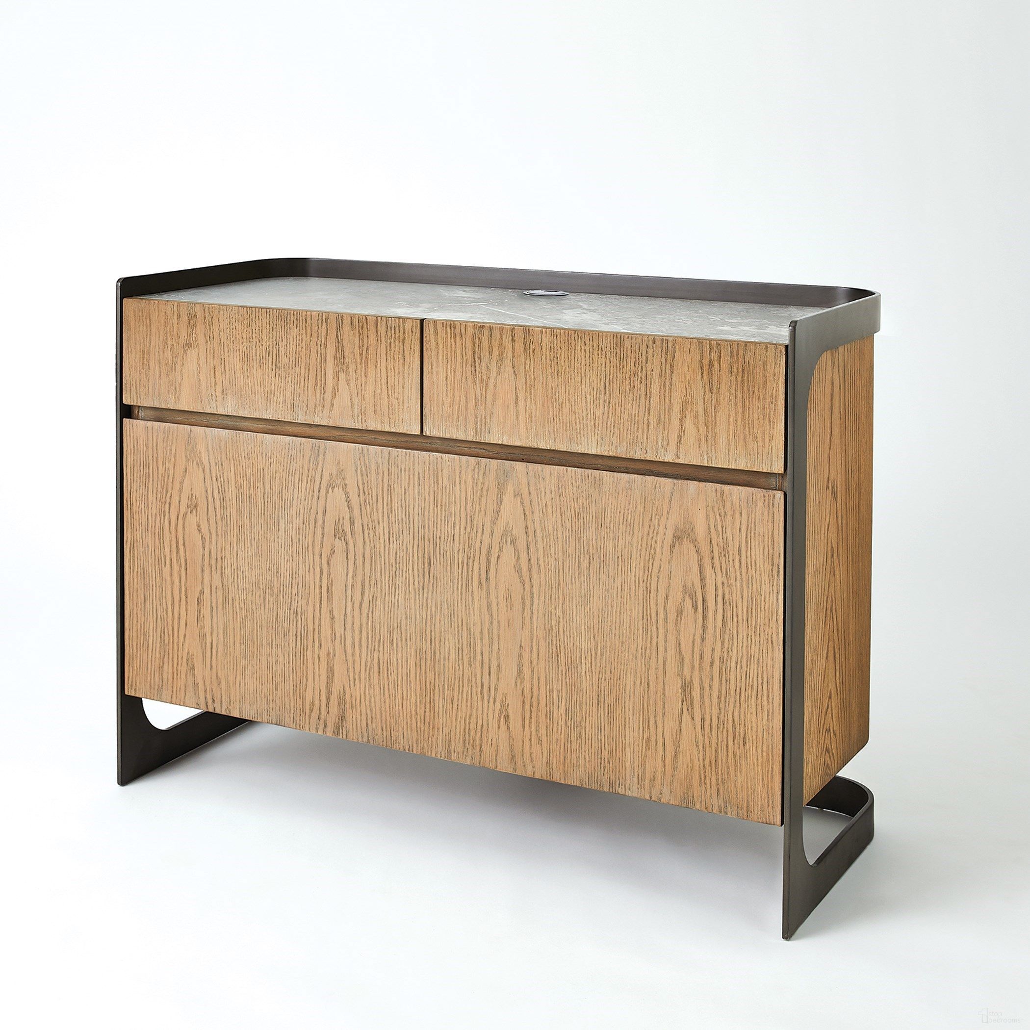 The appearance of Element File Cabinet In Brown designed by Global Views in the modern / contemporary interior design. This brown piece of furniture  was selected by 1StopBedrooms from Element Collection to add a touch of cosiness and style into your home. Sku: 720238. Material: Steel.