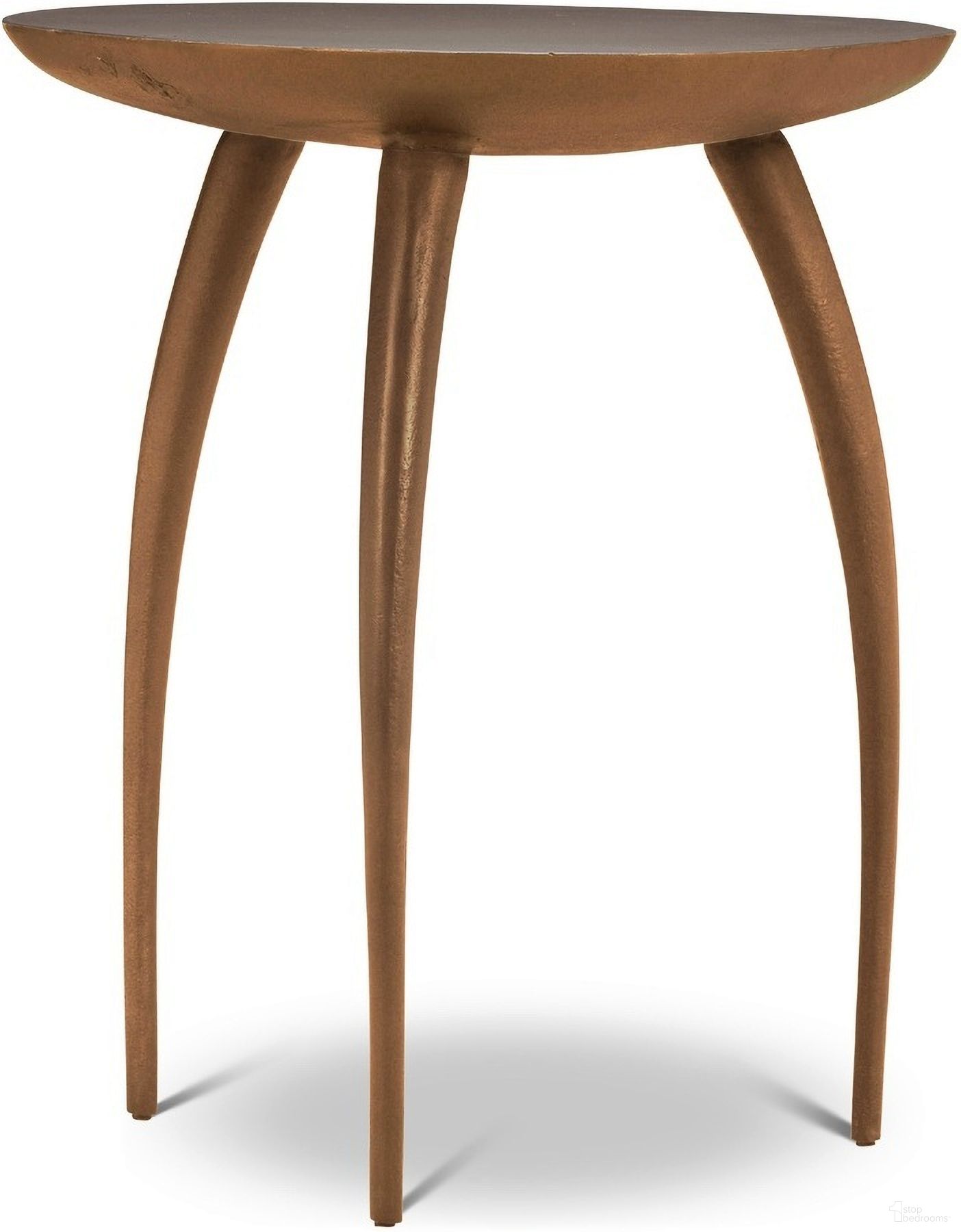 The appearance of Elements Keel End Table In Antique Brass designed by Urbia in the modern / contemporary interior design. This antique brass piece of furniture was selected by 1StopBedrooms from Elements Collection to add a touch of cosiness and style into your home. Sku: IJ-KEEL-ET-AB. Material: Aluminum.