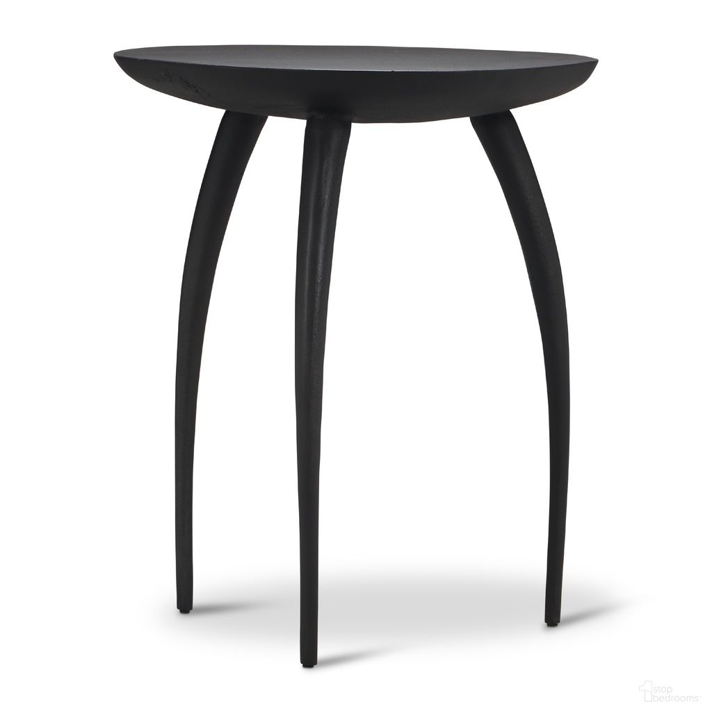 The appearance of Elements Keel End Table In Antique Zinc designed by Urbia in the modern / contemporary interior design. This antique zinc piece of furniture was selected by 1StopBedrooms from Elements Collection to add a touch of cosiness and style into your home. Sku: IJ-KEEL-ET-AZ. Material: Aluminum.