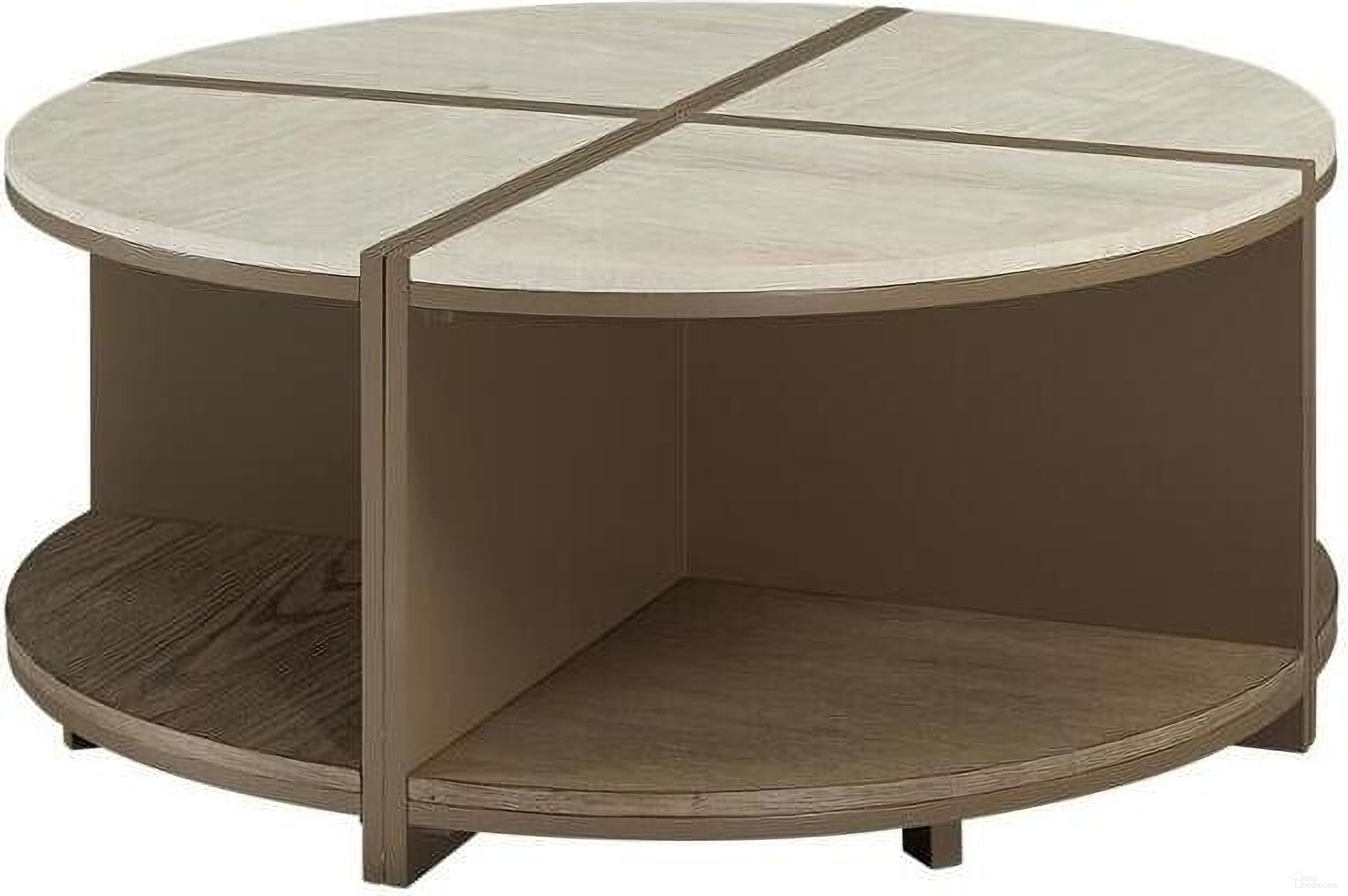 The appearance of Elements Quarter Bunching Tables In Toffee designed by Bernell in the transitional interior design. This toffee piece of furniture was selected by 1StopBedrooms from Elements Collection to add a touch of cosiness and style into your home. Sku: 3262-010. Material: Oak Veneer.
