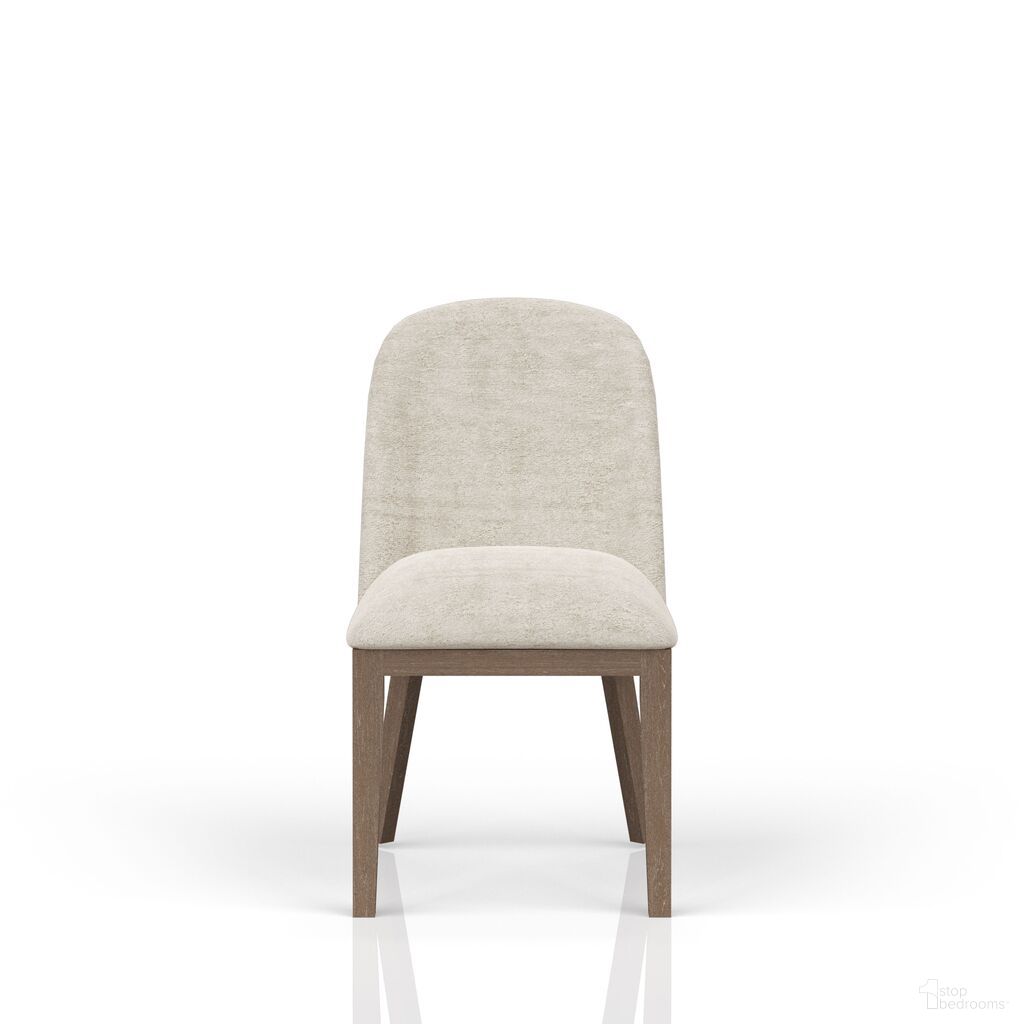 The appearance of Elements Shelter Upholstered Chair In Cocoa designed by Bernell in the transitional interior design. This cocoa piece of furniture was selected by 1StopBedrooms from Elements Collection to add a touch of cosiness and style into your home. Sku: 3162-513. Material: Upholstered. Chair Type: Side Chair.