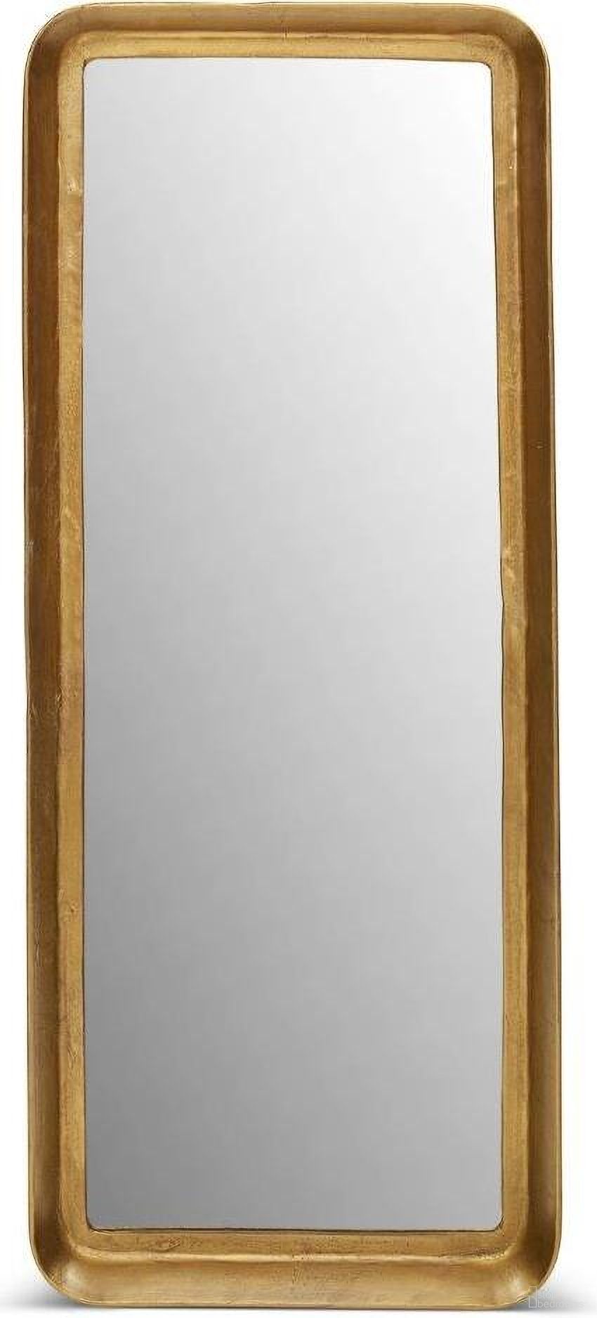 The appearance of Elements Vinod Wall Mirror In Antique Brass designed by Urbia in the modern / contemporary interior design. This antique brass piece of furniture was selected by 1StopBedrooms from Elements Collection to add a touch of cosiness and style into your home. Sku: IJ-VINOD-MIR-AB. Material: Aluminum.