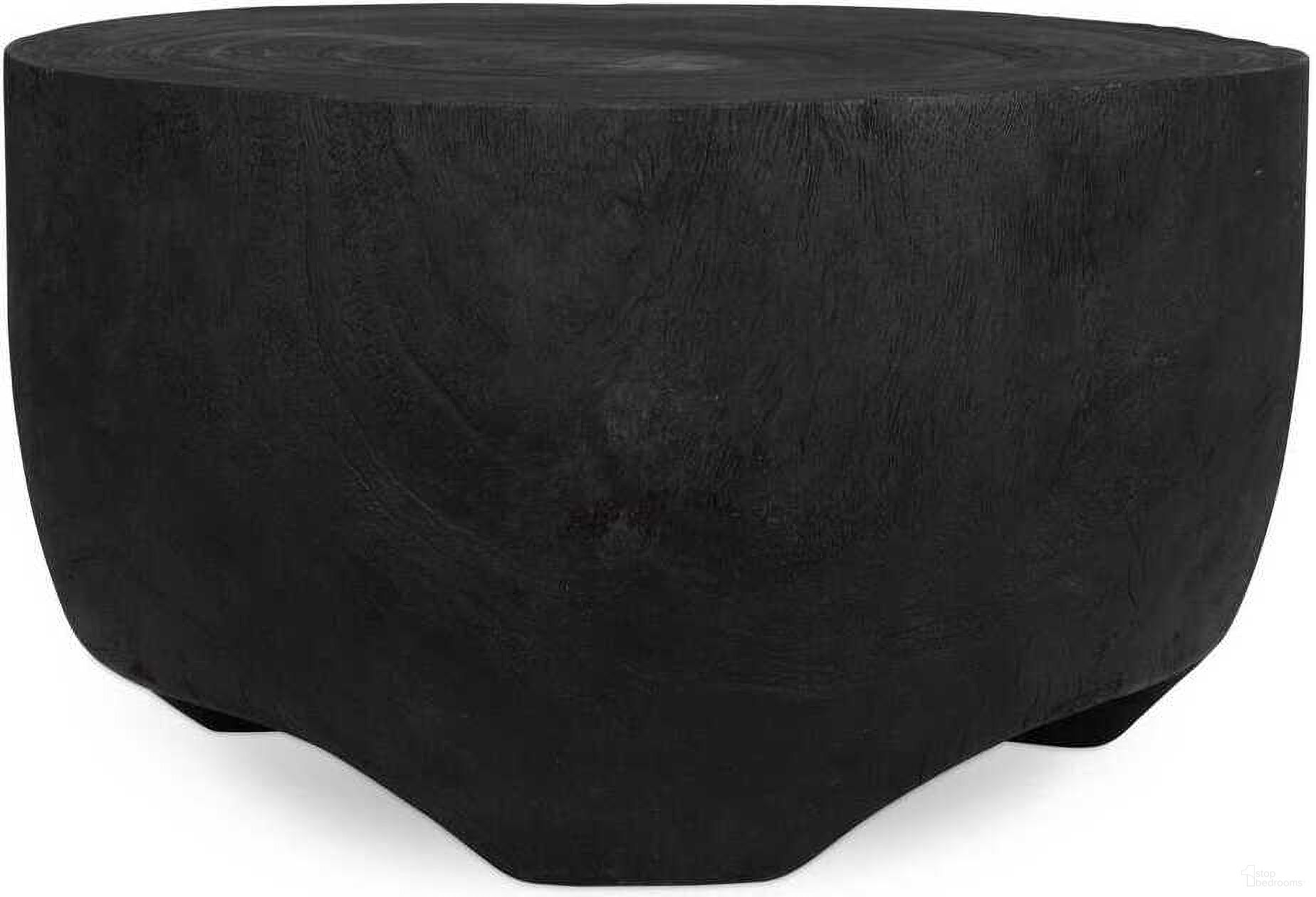 The appearance of Elevate Coffee Table In Black designed by Uttermost in the modern / contemporary interior design. This black piece of furniture  was selected by 1StopBedrooms from Elevate Collection to add a touch of cosiness and style into your home. Sku: 22947. Material: Wood.