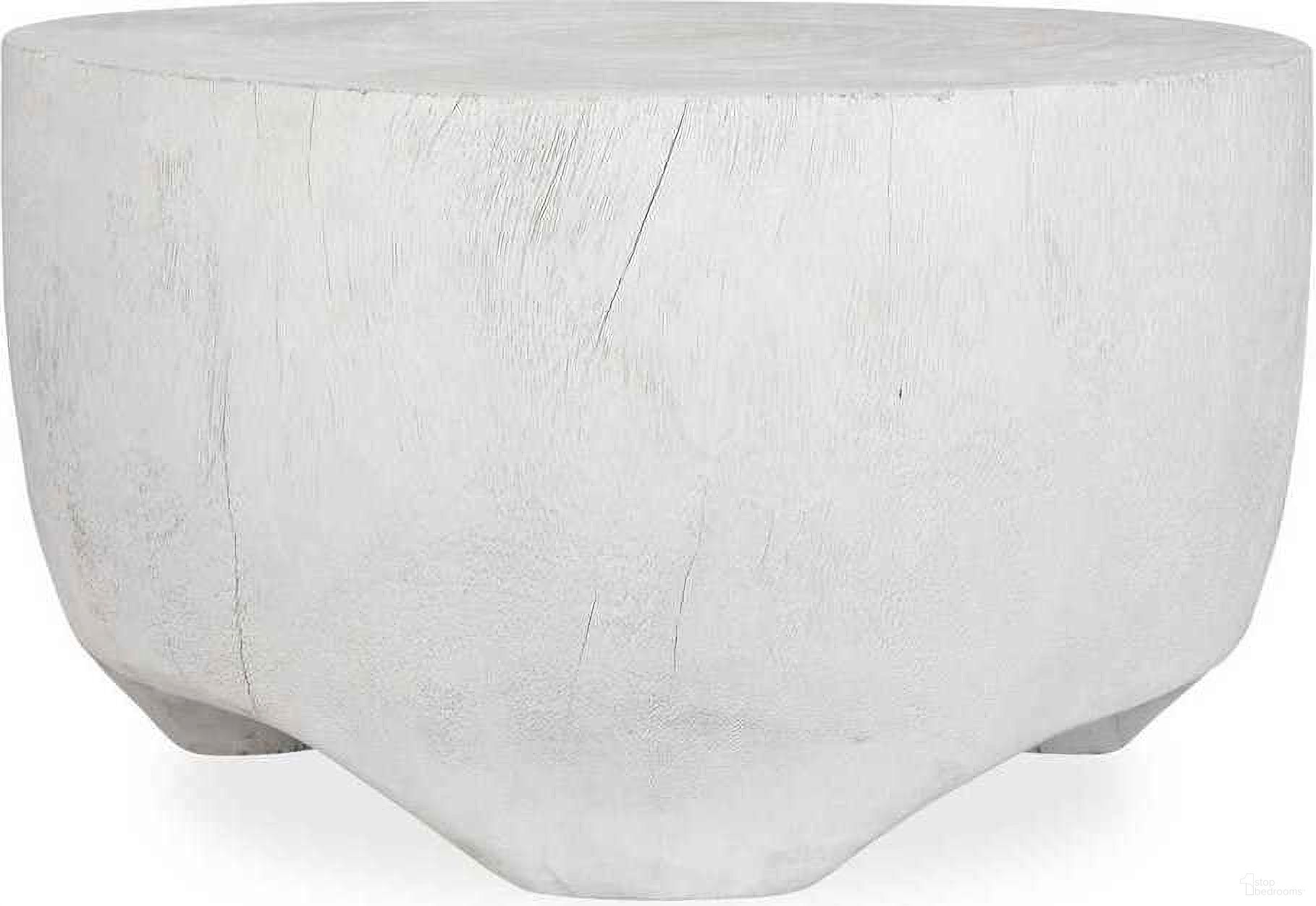 The appearance of Elevate Coffee Table In White designed by Uttermost in the coastal interior design. This white piece of furniture  was selected by 1StopBedrooms from Elevate Collection to add a touch of cosiness and style into your home. Sku: 22946. Material: Wood.