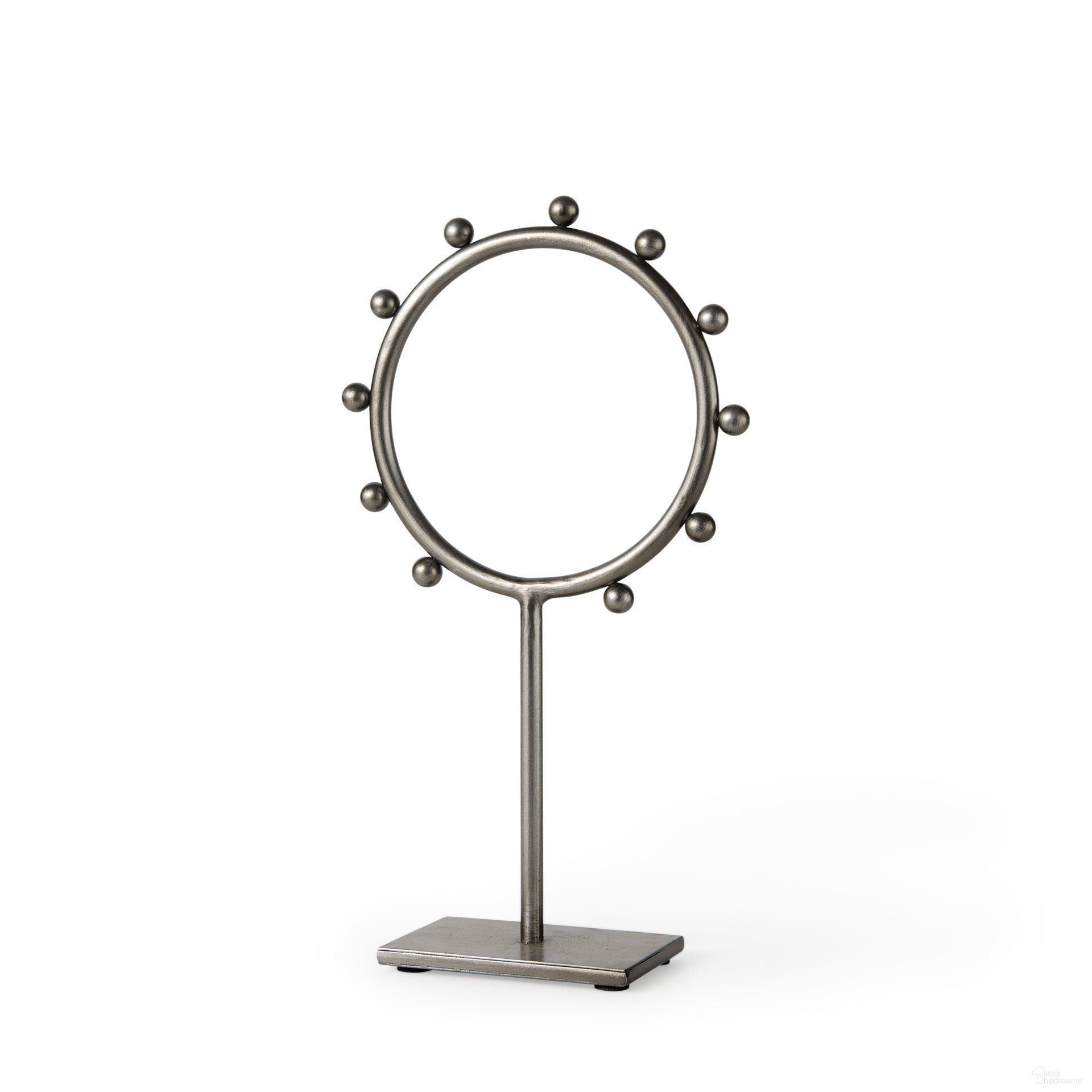 Elio Studded Hoop Small Object