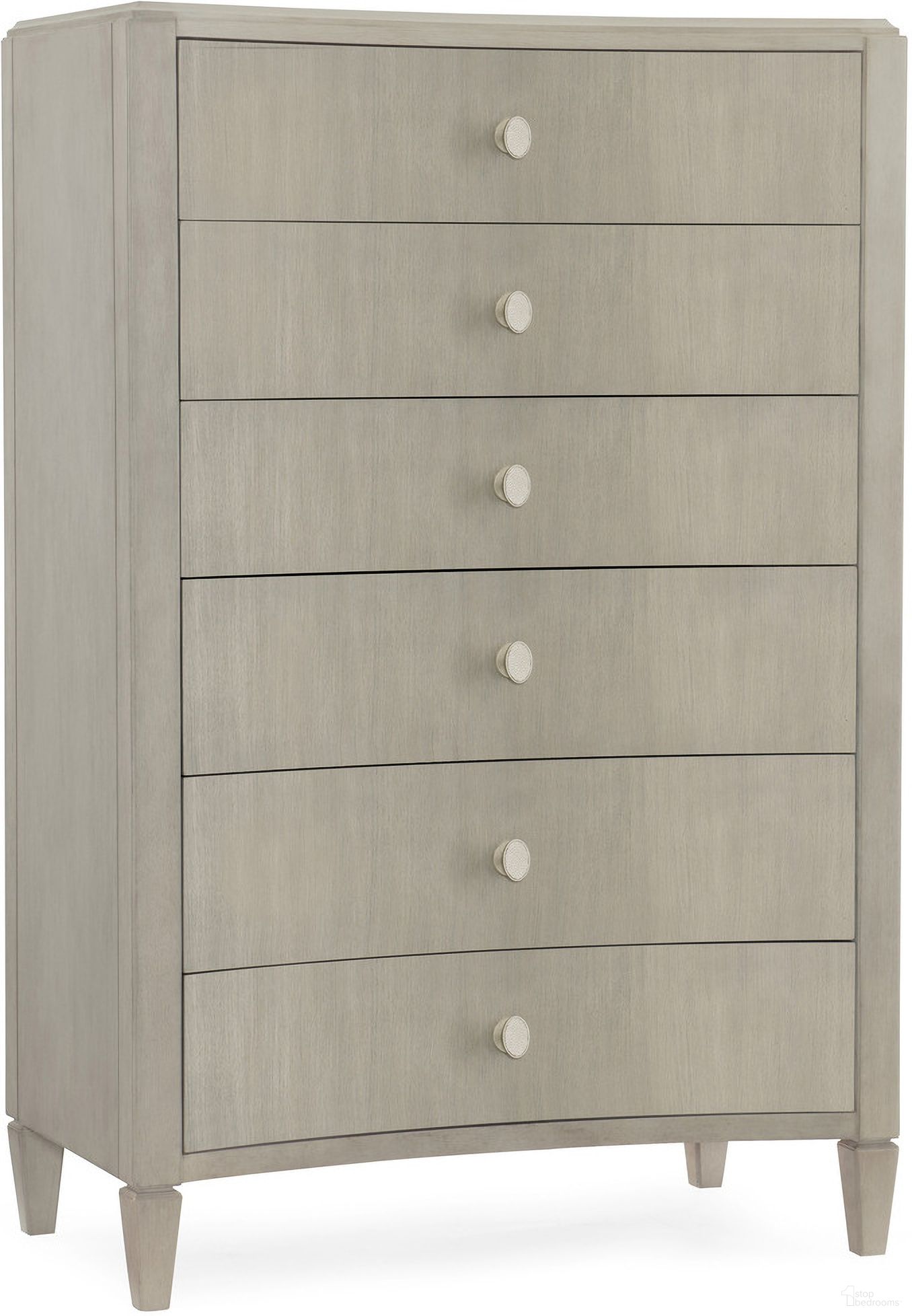 Elixir 6 Drawer Chest