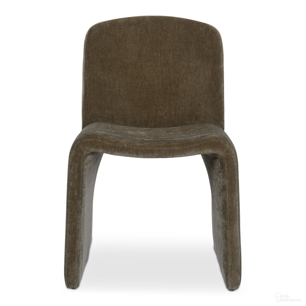 Ella Dining Chair In Cedar Green