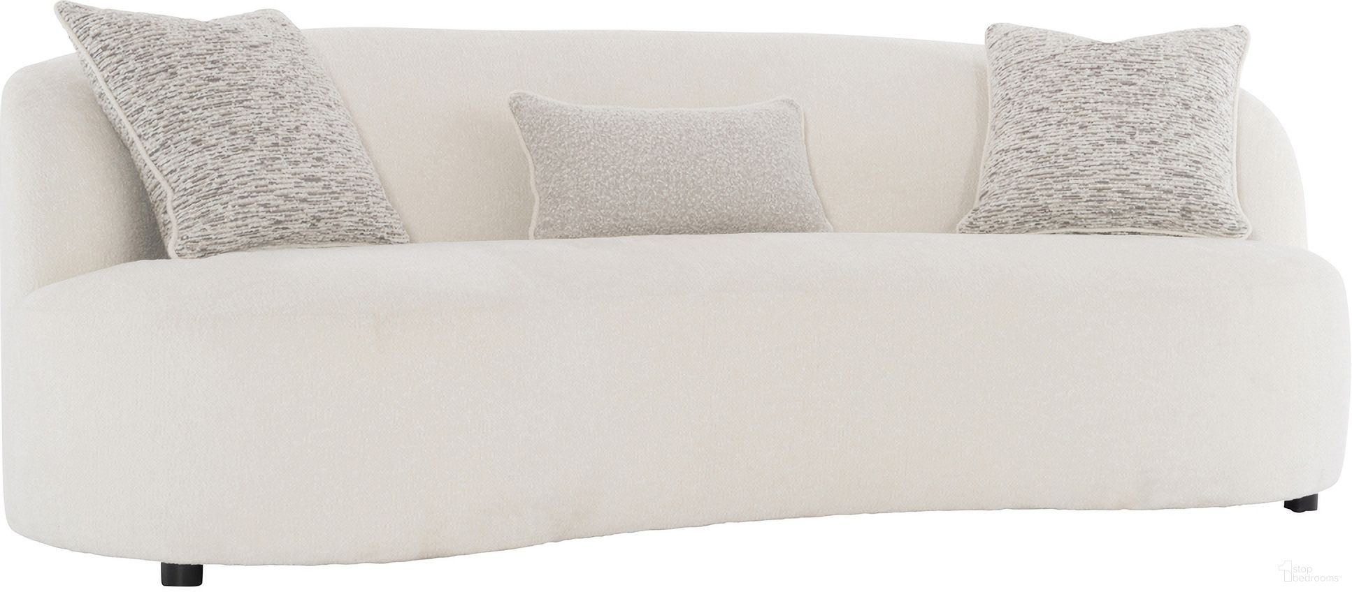 Elle Fabric Sofa
