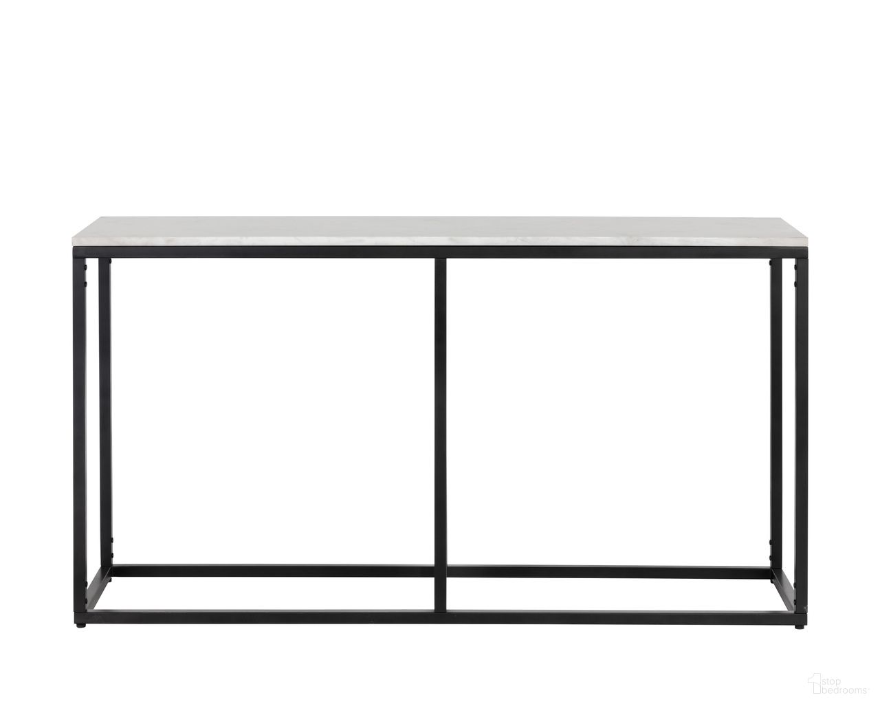 Ellery Console Table In White