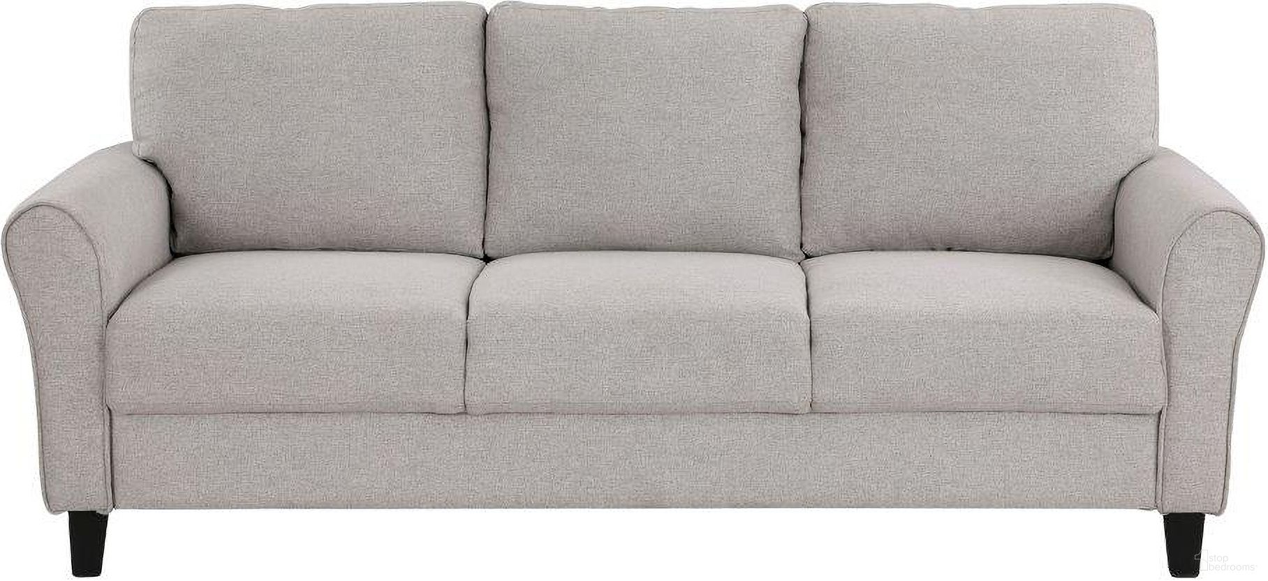 The appearance of Ellery Sofa In Brown designed by Homelegance in the modern / contemporary interior design. This brown piece of furniture was selected by 1StopBedrooms from Ellery Collection to add a touch of cosiness and style into your home. Sku: 9209SN-3. Material: Wood.