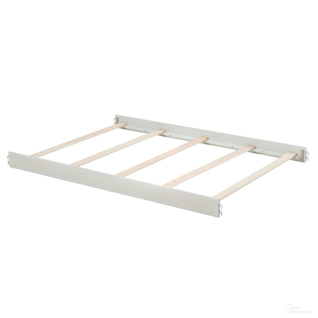 Ellison Full Bed Conversion Kit In Rustic White