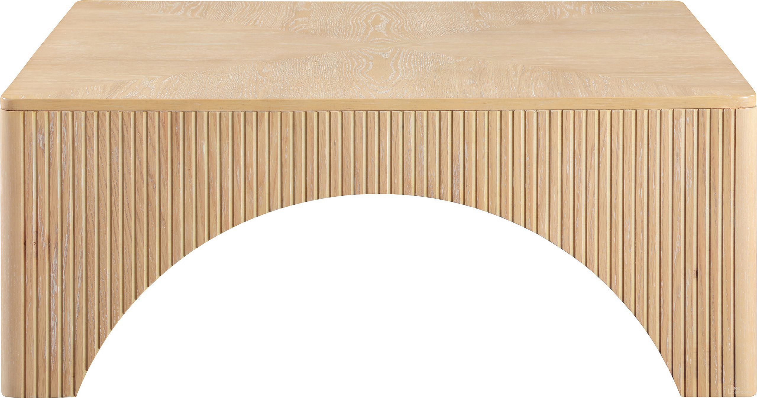 The appearance of Eloise Oak Veneer Coffee Table In Natural and Natural designed by Meridian in the modern / contemporary interior design. This natural and natural piece of furniture was selected by 1StopBedrooms from Eloise Collection to add a touch of cosiness and style into your home. Sku: 99089Oak-CT. Material: Oak Veneer.