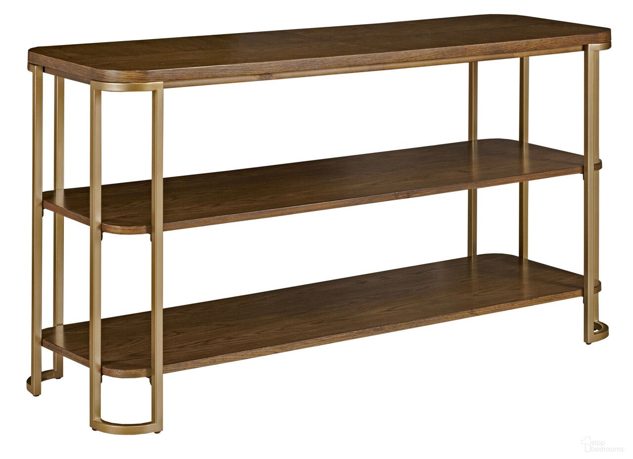 Emerit Console Table In Spice