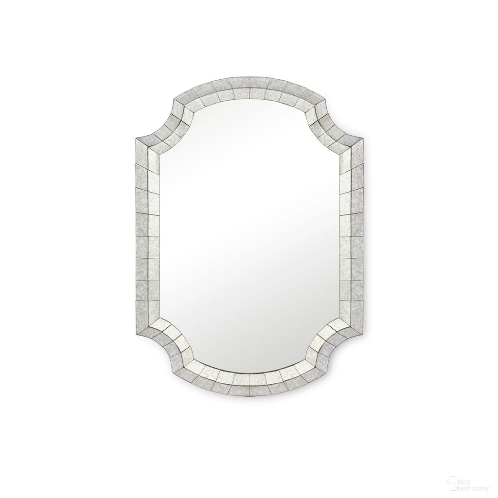 Emerson Mirror In Antique