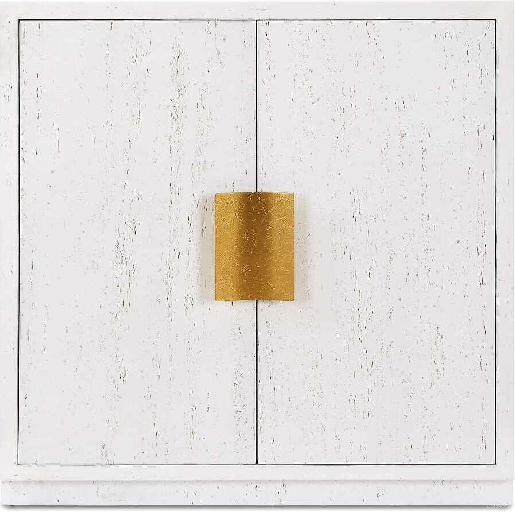 The appearance of Emma 2 Door Cabinet In White designed by Uttermost in the modern / contemporary interior design. This white piece of furniture was selected by 1StopBedrooms from Emma Collection to add a touch of cosiness and style into your home. Sku: 24825. Material: MDF.