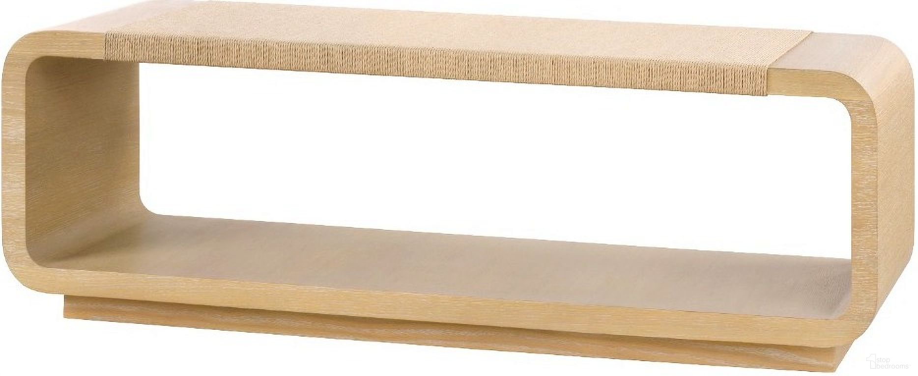 The appearance of Emma Coffee Table/Bench In Natural designed by Villa & House in the transitional interior design. This natural piece of furniture was selected by 1StopBedrooms from Emma Collection to add a touch of cosiness and style into your home. Sku: EMM-300-98. Material: Wood.