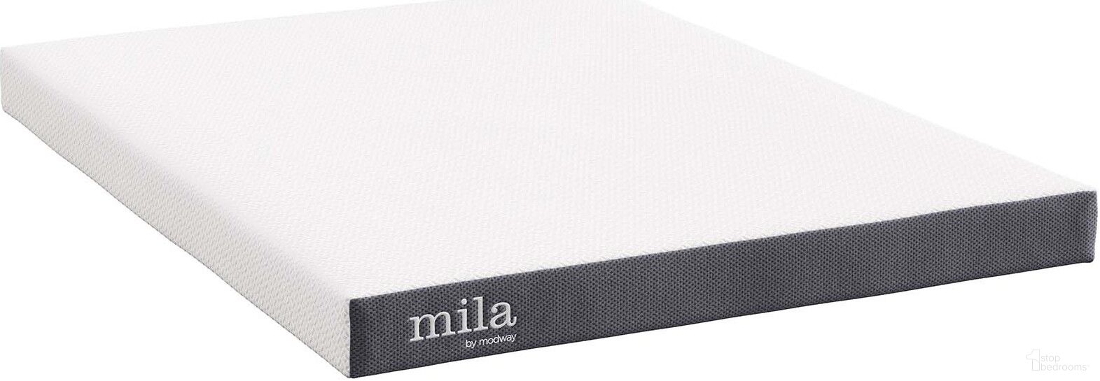 Emma White 6 Inch Queen Mattress