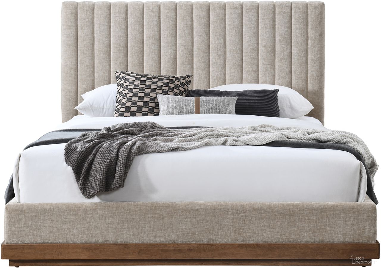 Meridian Furniture Emmet Bed