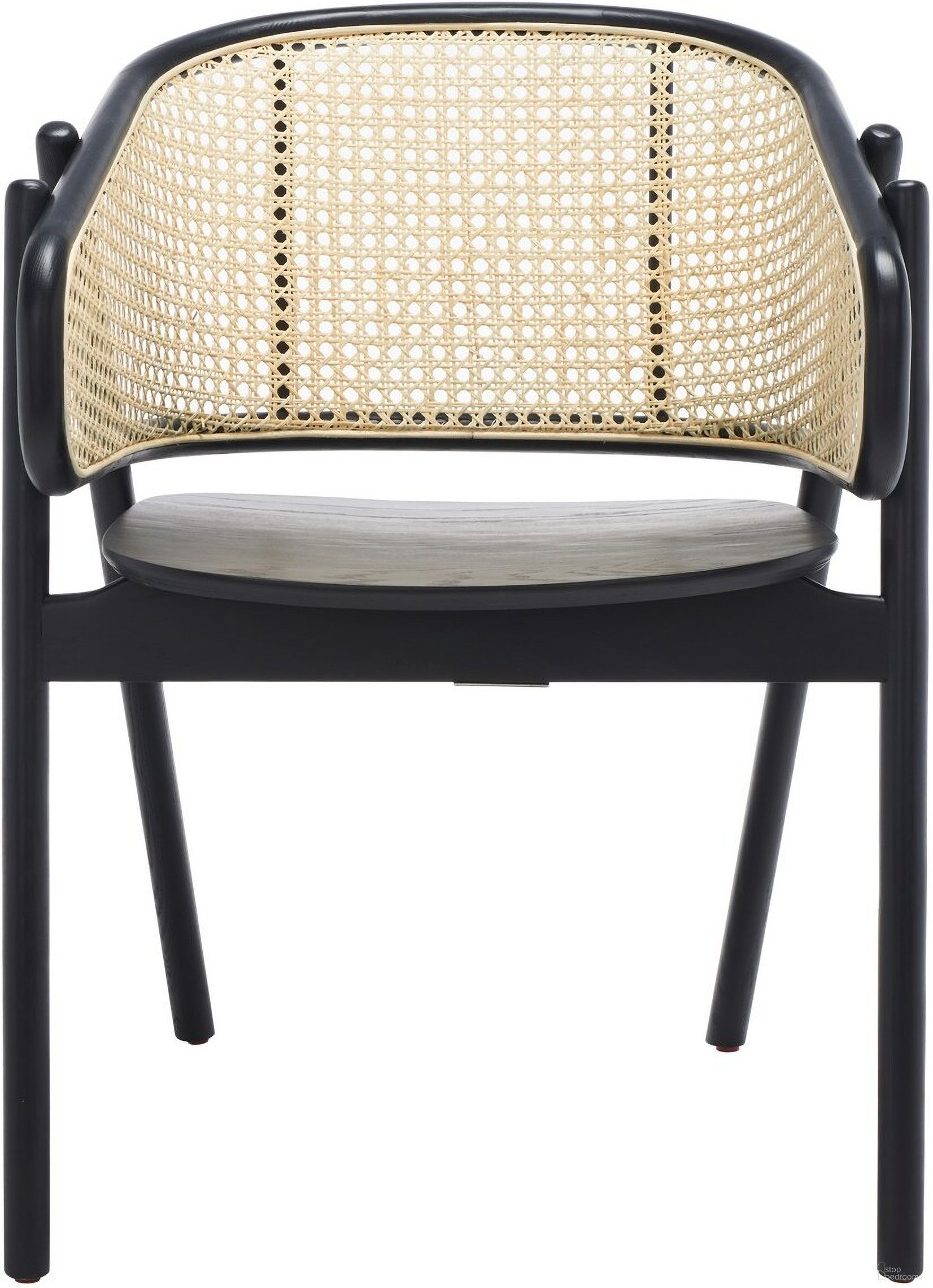 Safavieh Emmy Dining Armchair - Thumbnail 4