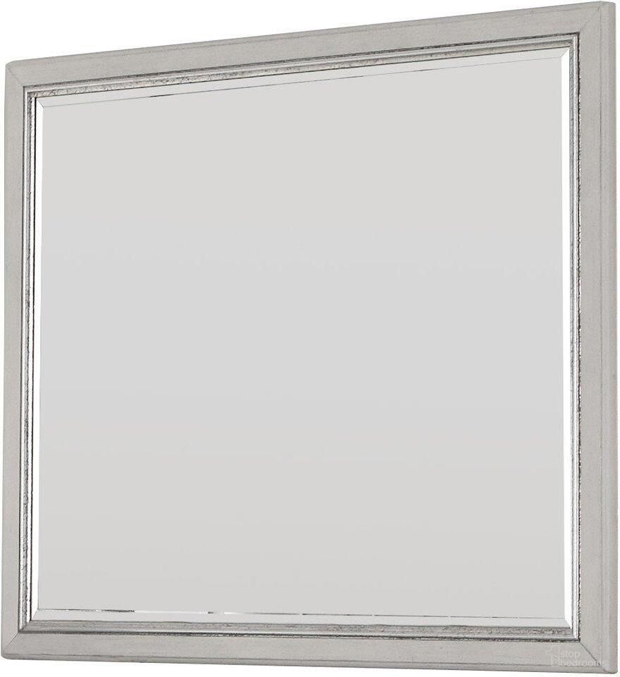 The appearance of Emory Solid Wood And Glass Wall Vanity Mirror In Antique Cream designed by Best Master Furniture in the transitional interior design. This antique cream piece of furniture was selected by 1StopBedrooms from Emory Collection to add a touch of cosiness and style into your home. Sku: T1910ACM. Material: Wood.