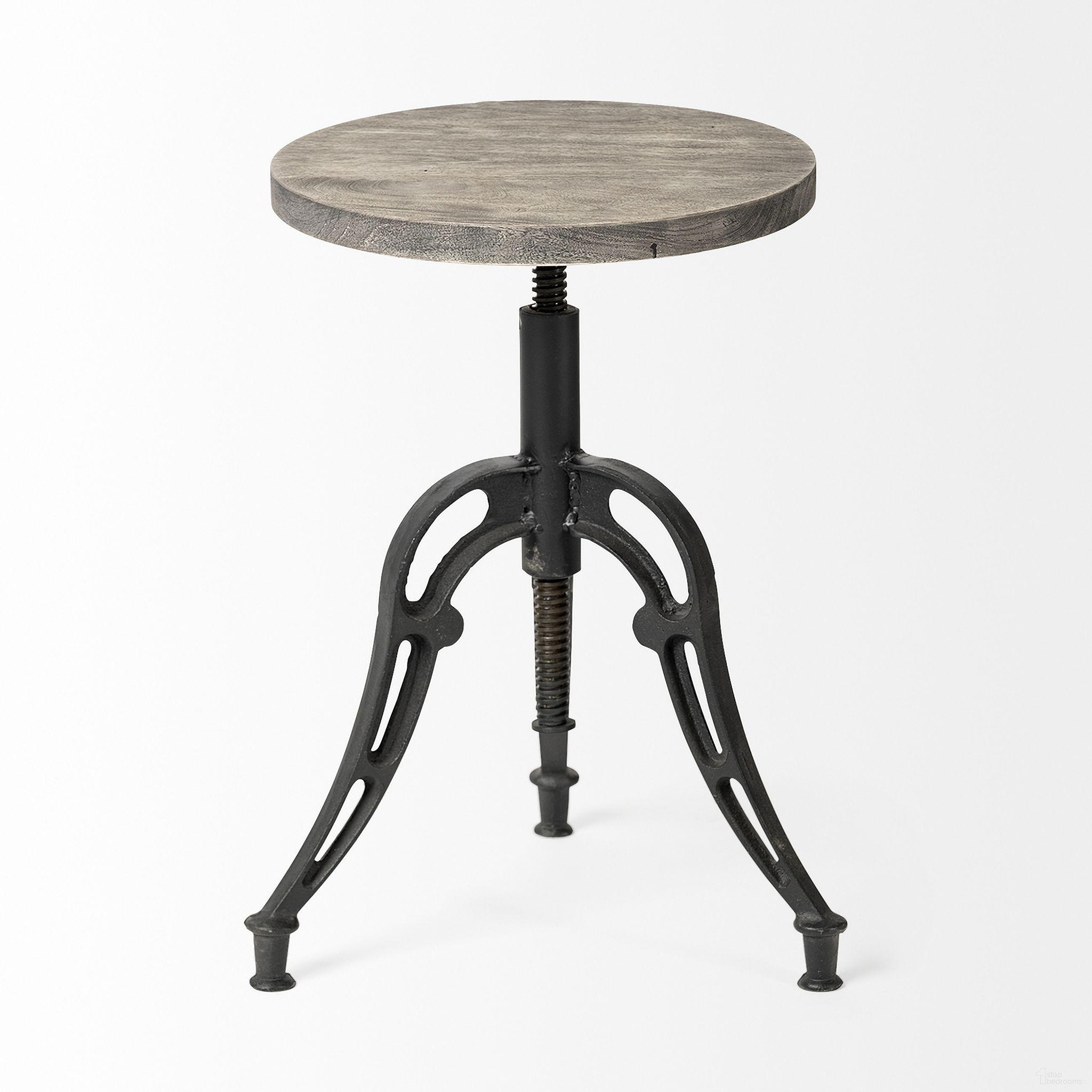 Mercana Emslie Stool - Thumbnail 3