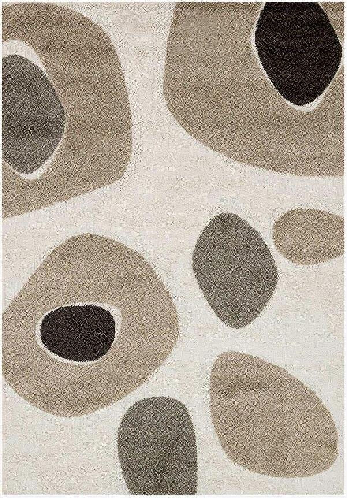 Enchant Ivory/Multi 2'3" x 3'9" Rug