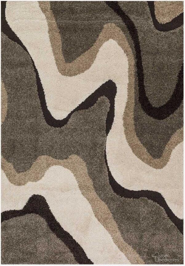 Enchant Multi 1'6" x 1'6" Rug