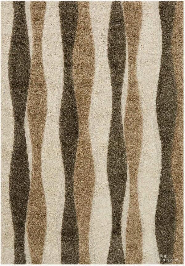 Enchant Neutral 7'7" x 10'6" Rug