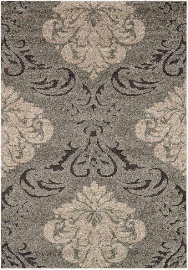 Enchant Smoke/Beige 7'7" x 10'6" Rug