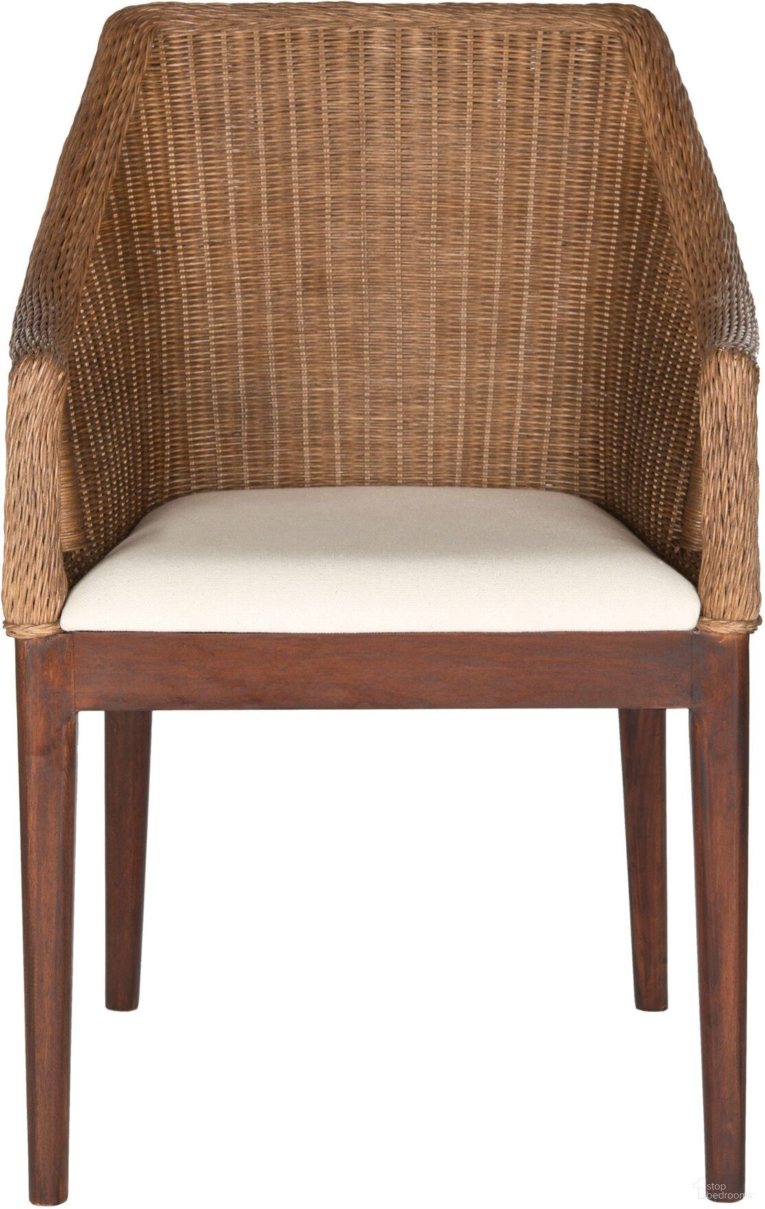 The appearance of Enrico Multi-Brown Arm Chair designed by Safavieh in the modern / contemporary interior design. This brown piece of furniture was selected by 1StopBedrooms from Safavieh SEA Collection to add a touch of cosiness and style into your home. Sku: SEA4016A. Material: Mahogany. Chair Type: Arm Chair.