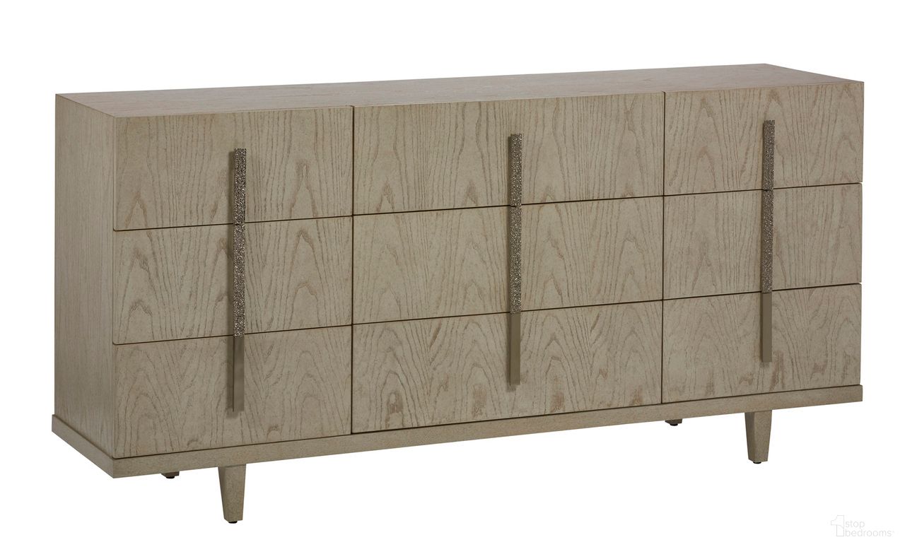 Ensemble Dresser In Ensemble and Matte Nickel