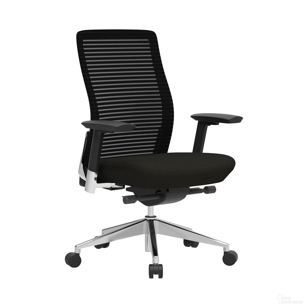Eon Office Chair In Black