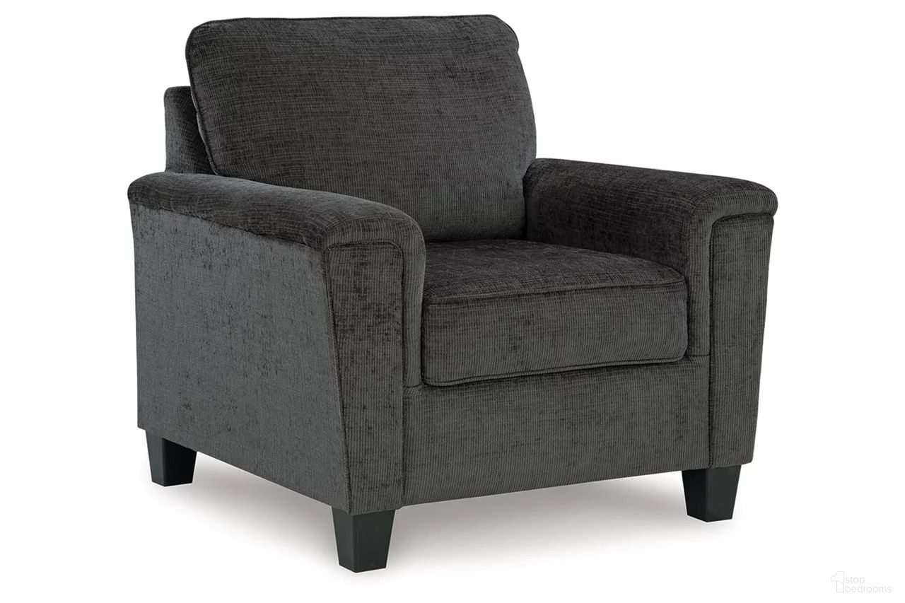 The appearance of Erinslane Chair In Dusk designed by Signature Design by Ashley in the modern / contemporary interior design. This dusk piece of furniture was selected by 1StopBedrooms from Erinslane Collection to add a touch of cosiness and style into your home. Sku: 2520620. Material: Polyester.