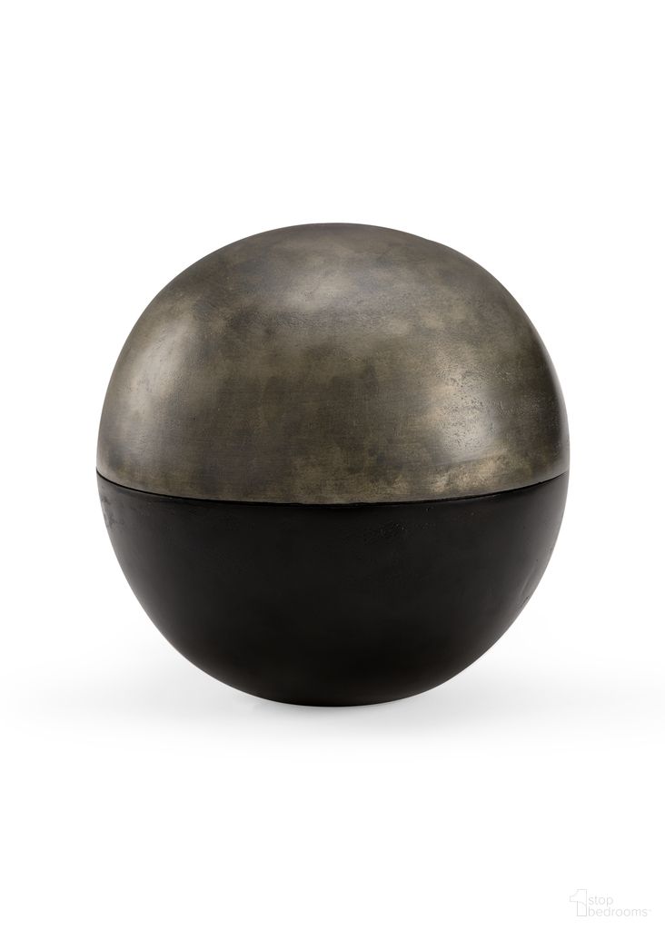 The appearance of Eros Large In Black designed by Wildwood in the modern / contemporary interior design. This black piece of furniture was selected by 1StopBedrooms from Wildwood Collection to add a touch of cosiness and style into your home. Sku: 302018. Material: Aluminum.