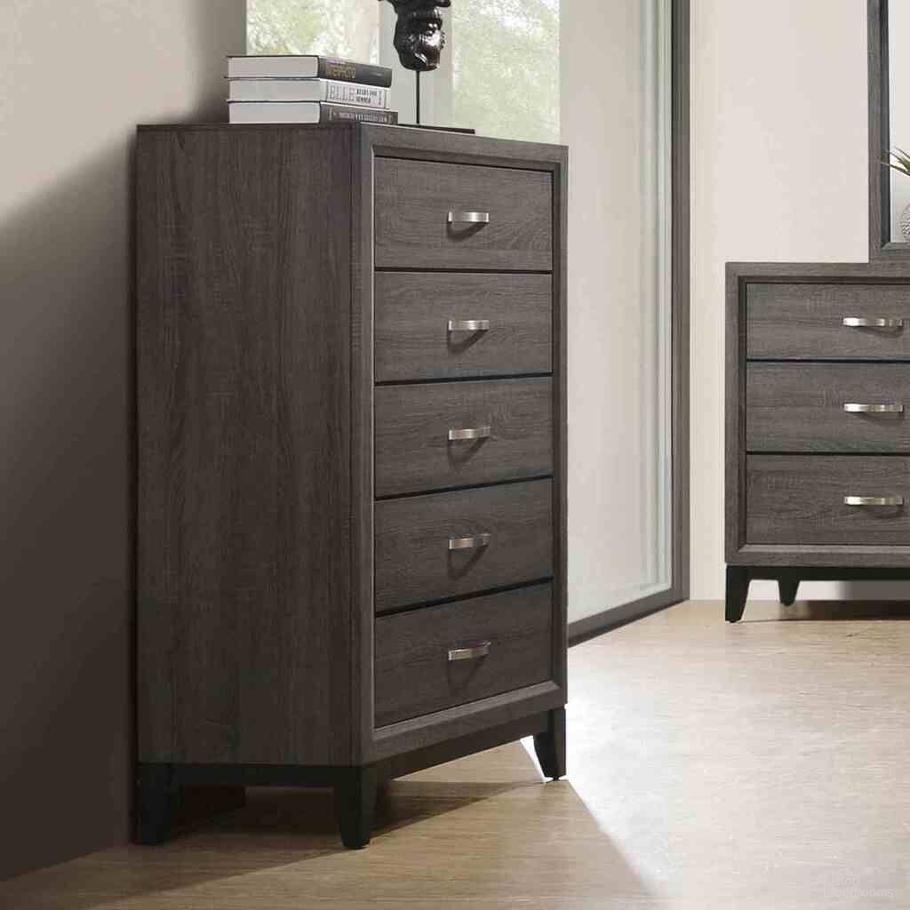 Errico Chest In Gray